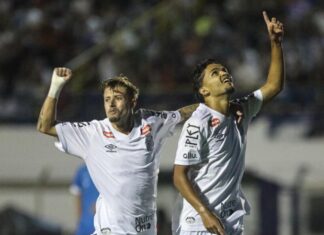 Santos FC estreia com vitória na Copa SP de Futebol Júnior – Santos Futebol Clube
