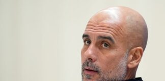 Every word from Pep on injuries, transfers and Premier League title race