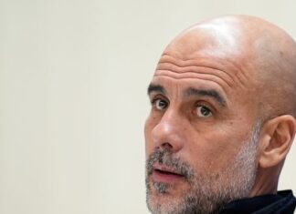 Every word from Pep on injuries, transfers and Premier League title race