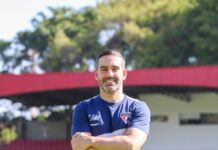 Grêmio encaminha contratação de profissional do São Paulo