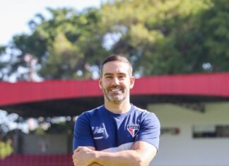 Grêmio encaminha contratação de profissional do São Paulo