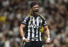 ‘Ninguém está aposentando o Hulk’: diretor do Atlético-MG detalha conversas por futuro e abre o jogo sobre saída