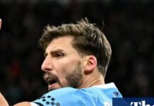 Manchester City lose Dias for up to six weeks but book in Semenyo medical