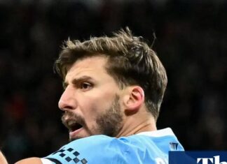 Manchester City lose Dias for up to six weeks but book in Semenyo medical