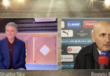 Scintille in tv tra Bonan e Spalletti: “Sto andando oltre a cosa?”, “Non posso dire niente, ciao”