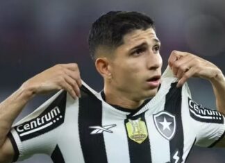 Interesse do Fluminense, meia se reapresentou ao Botafogo – Fluminense: Últimas notícias, vídeos, onde assistir e próximos jogos