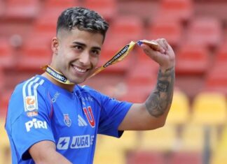 Ex-meia central, Assadi ganhou destaque pela ponta esquerda: conheça o alvo do Atlético