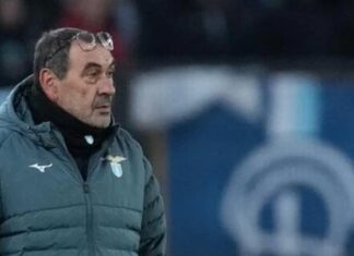 Sarri: “Ho un po’ di giramento per l’arbitraggio. Non è per fare polemica, ma non conosco Ratkov…”