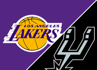 Lakers x Spurs (7 de jan, 2026) Ao vivo – ESPN (BR)