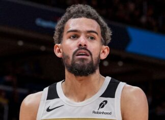 Trae Young é trocado para o Washington Wizards; Atlanta Hawks mira Anthony Davis