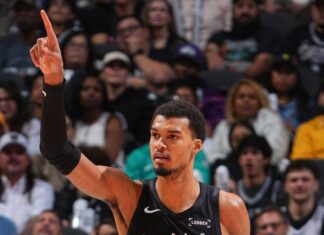 Spurs aproveitam desfalques dos Lakers e dominam com show de Wemby e Keldon Johnson