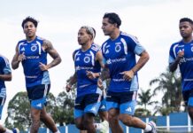 Casa de apostas coloca o Cruzeiro entre os favoritos a títulos do futebol brasileiro em 2026