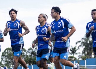 Casa de apostas coloca o Cruzeiro entre os favoritos a títulos do futebol brasileiro em 2026