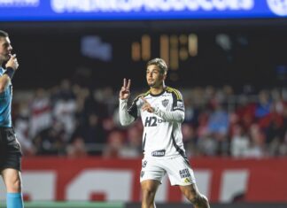 Iseppe destaca boa temporada individual e mira oportunidades no profissional do Atlético