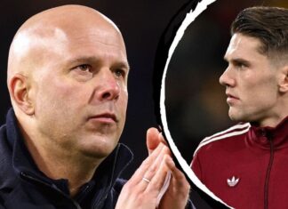 Como ‘previsão’ de técnico do Liverpool explica má fase de atacante de R$ 477 milhões do Arsenal