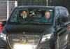 Antoine Semenyo arrives in Manchester ahead of Man City transfer