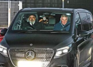 Antoine Semenyo arrives in Manchester ahead of Man City transfer