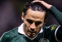 O que Palmeiras planeja para Weverton e Raphael Veiga, alvos de sondagens de clubes do Brasil para 2026