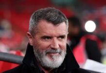 Roy Keane aims brutal two-word dig at Liverpool under Arne Slot