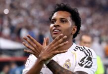 Com gol de Rodrygo, Real bate o Atlético e fará final da Supercopa com o Barcelona