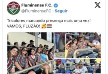 Torcida do Fluminense marca presença em mais um jogo na Copinha – Fluminense: Últimas notícias, vídeos, onde assistir e próximos jogos