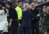 Simeone explica provocação a Vinicius Jr. e recebe resposta de Xabi Alonso: ‘Não gostei do que vi’
