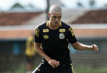 Já classificada, equipe sub-20 enfrenta o Grêmio São Carlense neste sábado (10) – Santos Futebol Clube