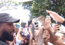 Gerson chega para exames e é recebido com festa imensa pela torcida do Cruzeiro: ‘Muito feliz’