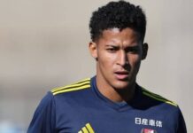 Clube japonês anuncia Tevis Gabriel, cria da base do Cruzeiro