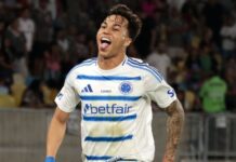 Cruzeiro acerta extensão de contrato com Kaio Jorge até 2030 após recusar propostas do Flamengo