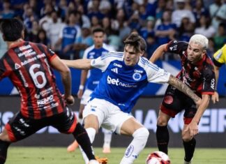 Na estreia pelo Cruzeiro, Tite perde para ex-comandado no Corinthians e ‘estraga’ festa para Gerson