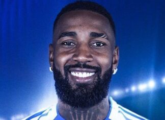 Cruzeiro anuncia numeração inédita de Gerson em seu retorno ao futebol brasileiro