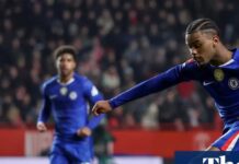 Chelsea thrash Charlton to get Liam Rosenior era off to winning start
