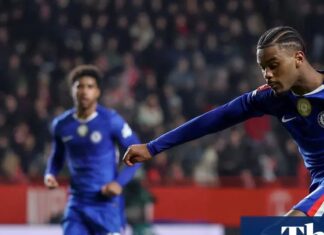 Chelsea thrash Charlton to get Liam Rosenior era off to winning start