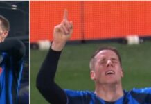 Emozione Pasalic, segna e scoppia a piangere durante Atalanta-Torino: il gesto bellissimo per ricordare il papà