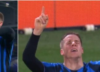 Emozione Pasalic, segna e scoppia a piangere durante Atalanta-Torino: il gesto bellissimo per ricordare il papà