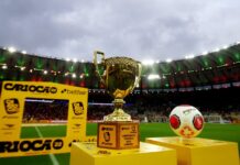 Flamengo estreia no Campeonato Carioca 2026 com jogadores sub-20