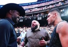 Jon Jones diz por que acha que luta contra Poatan não vai acontecer