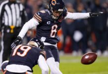Bears aplicam virada histórica, quebram tabu e eliminam Packers nos playoffs da NFL