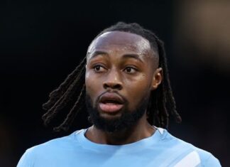 Can Antoine Semenyo play for Man City in Carabao Cup semi-final?
