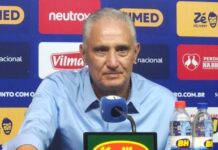 Tite analisa derrota do Cruzeiro para o Pouso Alegre; confira os principais pontos da coletiva