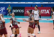 Saiba como assistir Flamengo x Fluminense ao vivo pela Superliga Feminina