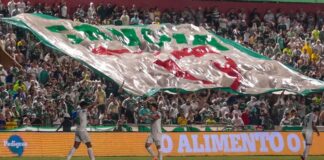 Palmeiras aproveita expulsão da Portuguesa e estreia com vitória no Paulistão