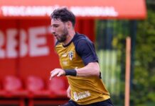 Fora desde abril, Calleri é desfalque para estreia no Paulistão e adia volta ao São Paulo