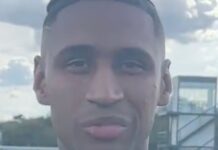 Tetê, novo reforço do Grêmio, reage ao vídeo de anúncio pelo clube: “fiquei bonito”