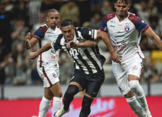 Atlético empata com o Betim na estreia do Campeonato Mineiro