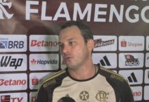 Flamengo empata com a Portuguesa na estreia do Campeonato Carioca
