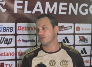 Flamengo empata com a Portuguesa na estreia do Campeonato Carioca