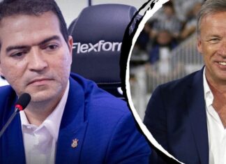 ‘Preparado, honesto e com visão’: cartola do Talleres elogia Paz no Corinthians em meio à dívida por Garro