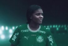Palmeiras anuncia zagueira Maria Clara como sétimo reforço das Palestrinas para 2026 – Nosso Palestra